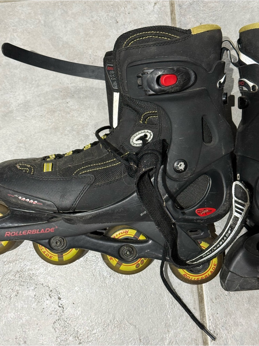 Rollerblade Bio Dynamic Inline Skates - Picture 3 of 8